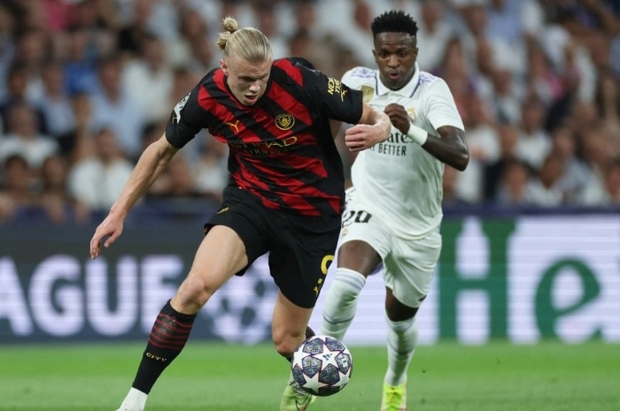 Prediksi Skor Pertandingan Real Madrid vs Manchester City di Liga Champions, Rabu 10 April 2024!