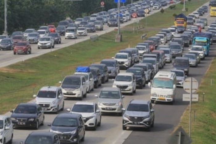 Simak! Jadwal One Way, Contraflow dan Ganjil Genap Arus Balik Lebaran 2024