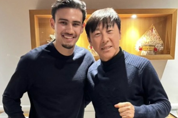 Kabar Baik! Nathan Tjoe-A-On Kembali Perkuat Timnas Indonesia U-23