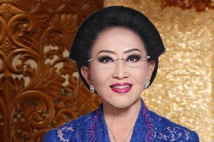 Profil Mooryati Soedibyo, Pendiri Mustika Ratu yang Meninggal Dunia Hari Ini 24 April 2024!