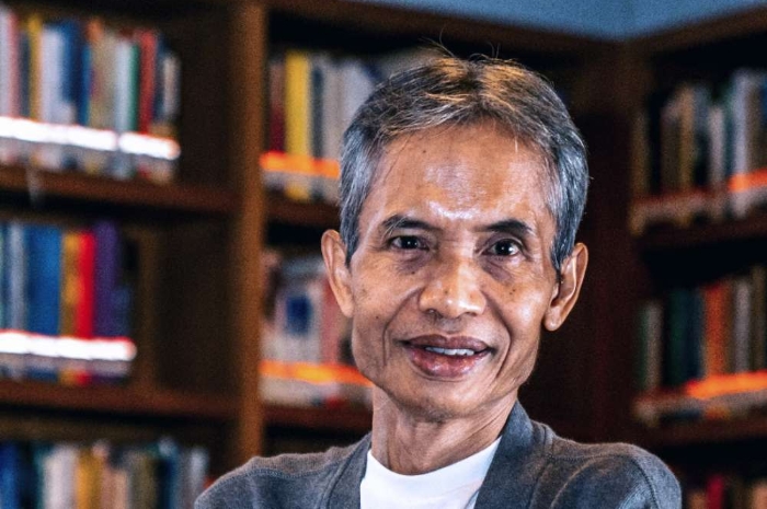 Kabar Duka: Penyair Joko Pinurbo Meninggal Dunia