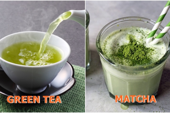 Serupa Tapi Tak Sama! Berikut 3 Perbedaan Green Tea vs Matcha