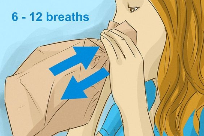 Kenali Penyakit Hiperventilasi, Kondisi saat Seseorang Bernapas dengan Cepat!