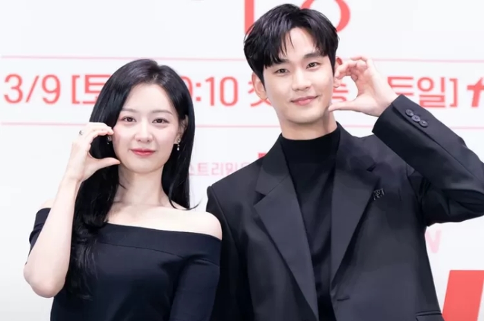 Keren! Episode Terakhir Drakor ‘Queen of Tears’ Kalahkan Rating ‘Crash Landing on You’