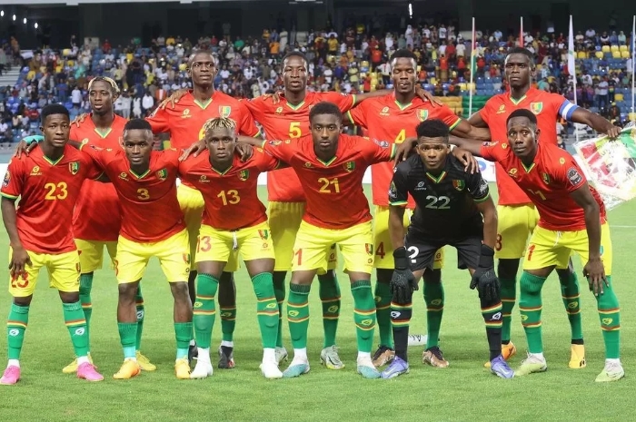 Simak! Berikut Datar Pemain Guinea yang Akan Lawan Timnas Indonesia U-23 di Babak Playoff Olimpiade Paris 2024