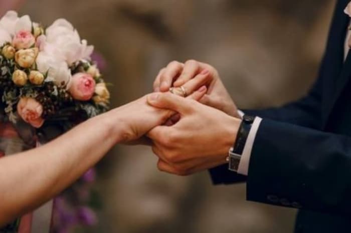 Ini Hukum Nikah Beda Agama Menurut Ulama, Dilakukan Mahalini dan Rizky Febian!