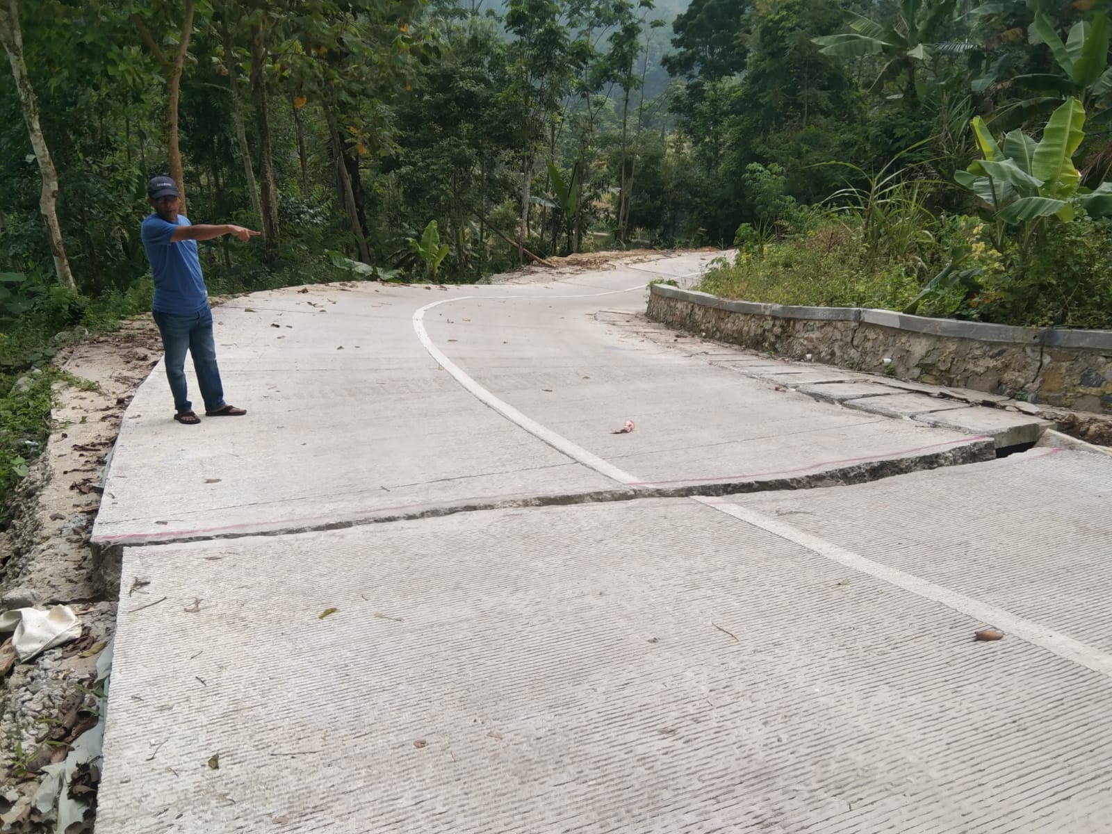Ormas LPI Akan Lakukan Aksi Demo Ke Satker BPJN PUPR Banten,Sikapi Proyek Jalan Pasir Kuray - Cisitu
