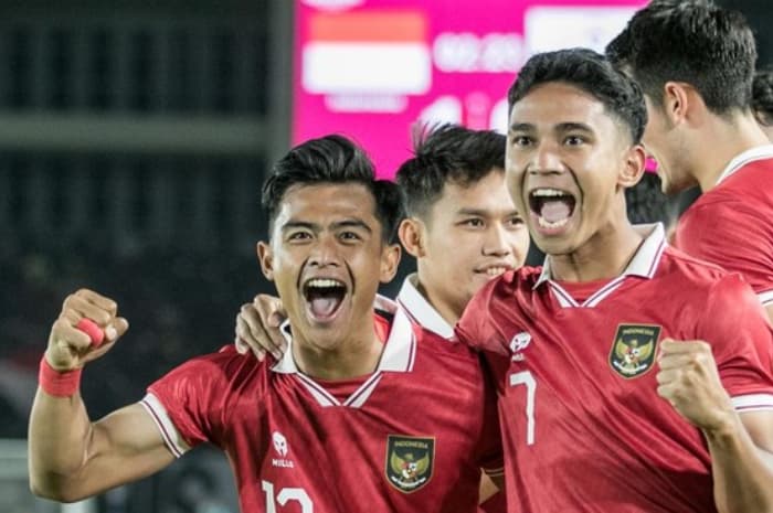 Optimis Raih Tiket Olimpiade 2024, Menpora: Timnas Indonesia Pasti Bisa!