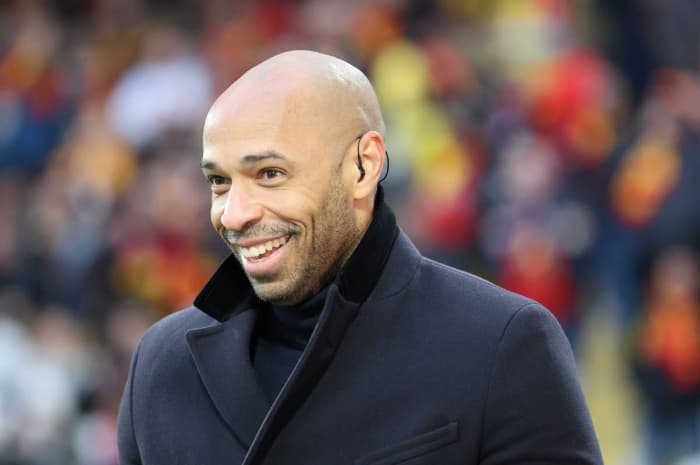 Profil Thierry Henry, Staf Timnas U-23 Prancis yang Akan Pantau Laga Timnas Indonesia U-23 vs Guinea