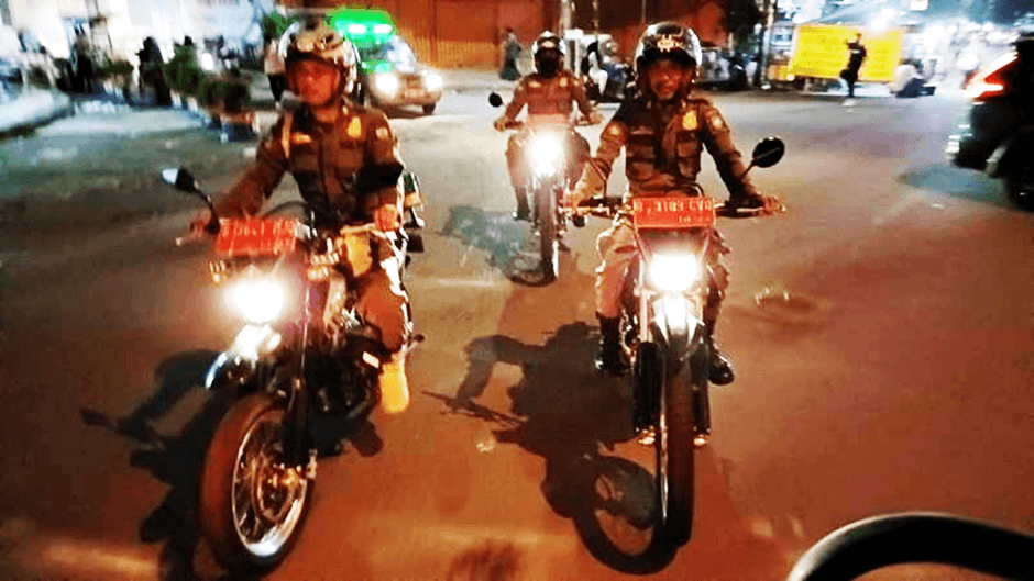 Laporkan Ke Jalur Khusus, Jika Melihat Gangster dan Sejenisnya Bikin Ulah di Kota Tangerang