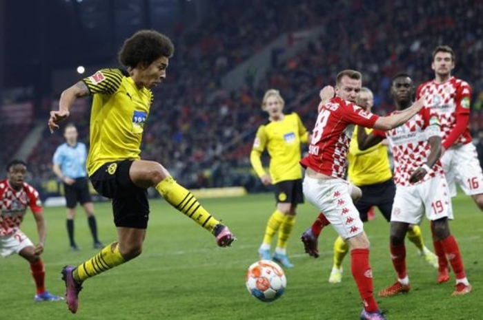Prediksi Skor Paling Jitu dan Susunan Pemain FSV Mainz 05 vs Borussia Dortmund di Laga Bundesliga Jerman
