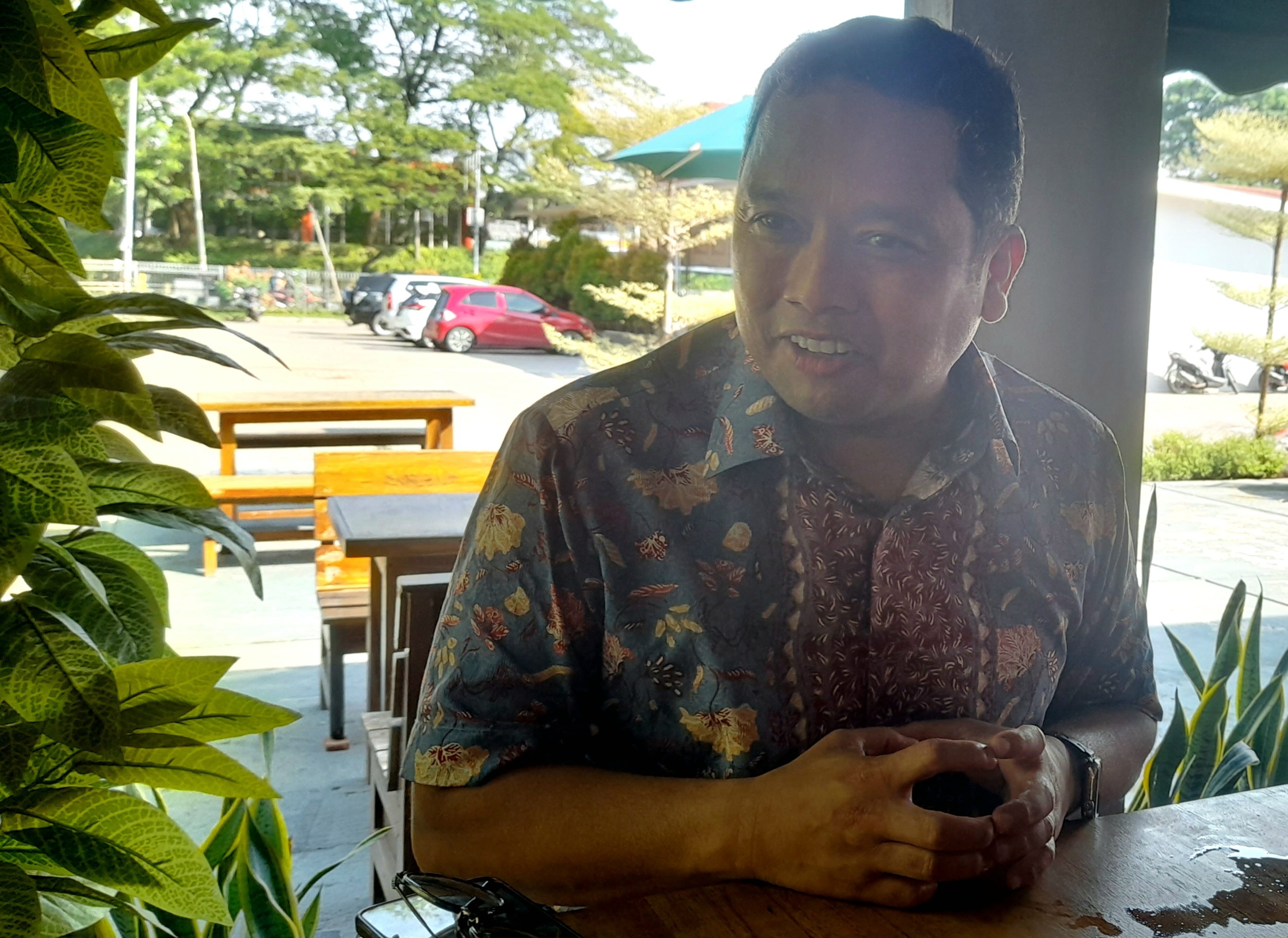 Indeks Kebahagiaan Provinsi Banten Terendah se-Indonesia, Arief: Itu Realita!