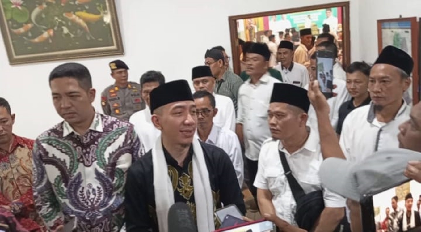 Program Visi Misi Balonbup Lebak Moch Hasbi,Wujudkan Pemerintah Yang Bersih Terbuka dan Berjanji Akan Hidupkan Kembali KTP