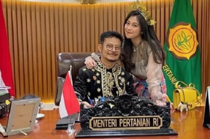 Digaji Rp10 Juta Perbulan, Ternyata Cucu SYL Dapat Jatah Jabatan Tenaga Ahli di Kementan