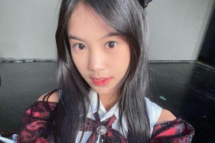 Viral! Ini Alasan Jeane Victoria Dikeluarkan dari JKT48, Ketahuan Foto Mesra Bareng Cowok