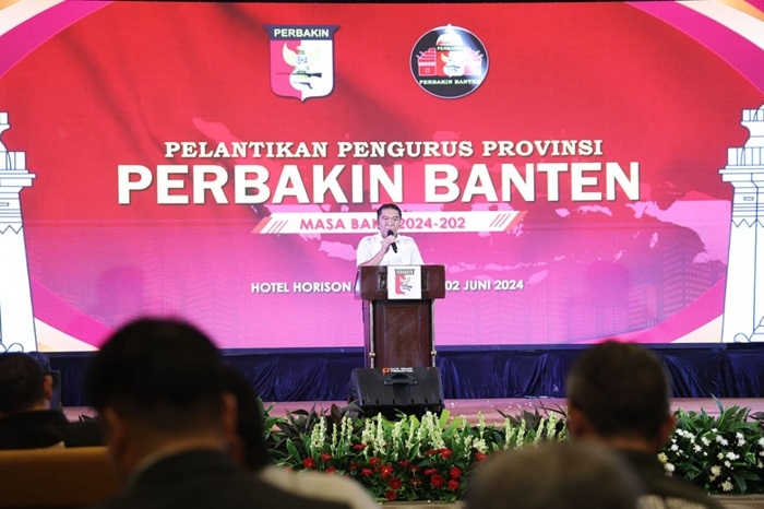 Pj. Gubernur Banten Al Muktabar: Pemprov Terus Tingkatkan Sarana dan Prasarana Olahraga Di Wilayah Banten