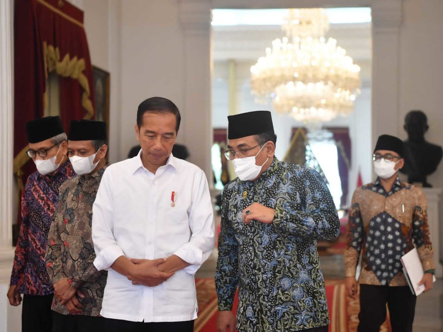 Ormas Agama Kelola Tambang, Langkah Berani Presiden Joko Widodo