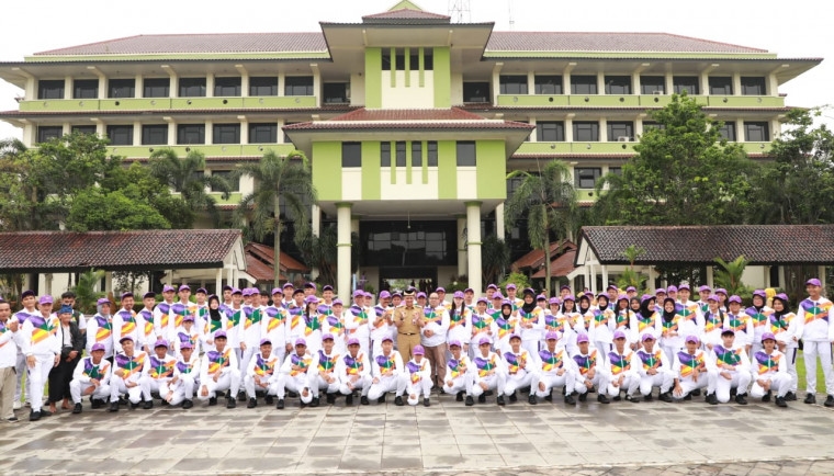 Update POPDA XI Banten Per 10 Juni: Kontingen Atlet Kabupaten Tangerang Sabet 64 Medali
