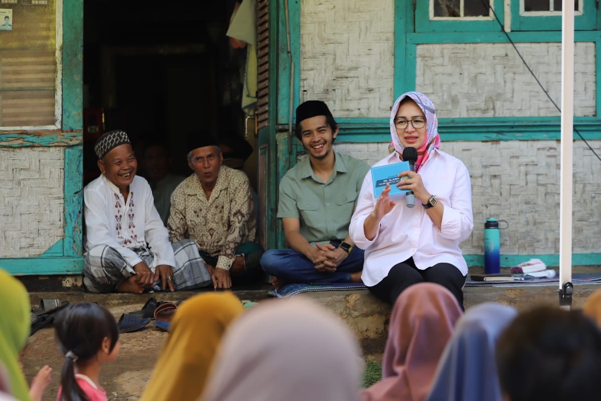Pandawa Research: Airin Unggul Tinggi di Pilkada Banten