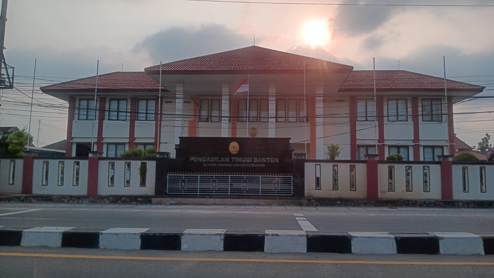 UPDATE! Pengadilan Tinggi Banten Nyatakan Sabarto Pemilik Sah Lahan DJHA, Batalkan Putusan PN Serang