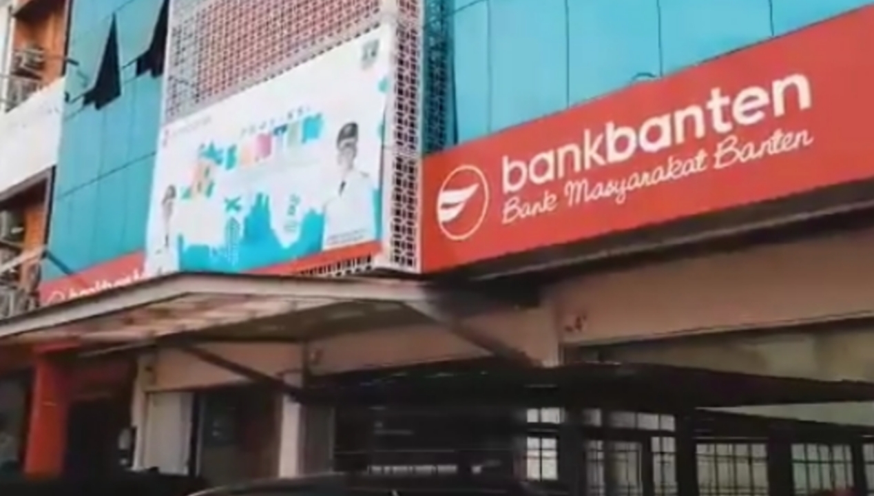 Dinilai Masih Sakit, Pengamat Minta Pemda Pikir-pikir Pindahkan RKUD ke Bank Banten