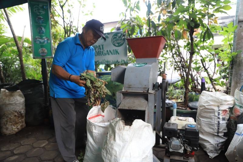 Kisah Inspiratif Kampung Darling Sudimara Jaya Kota Tangerang, Raih Banyak Penghargaan dari Pengelolaan Sampah Terbaik