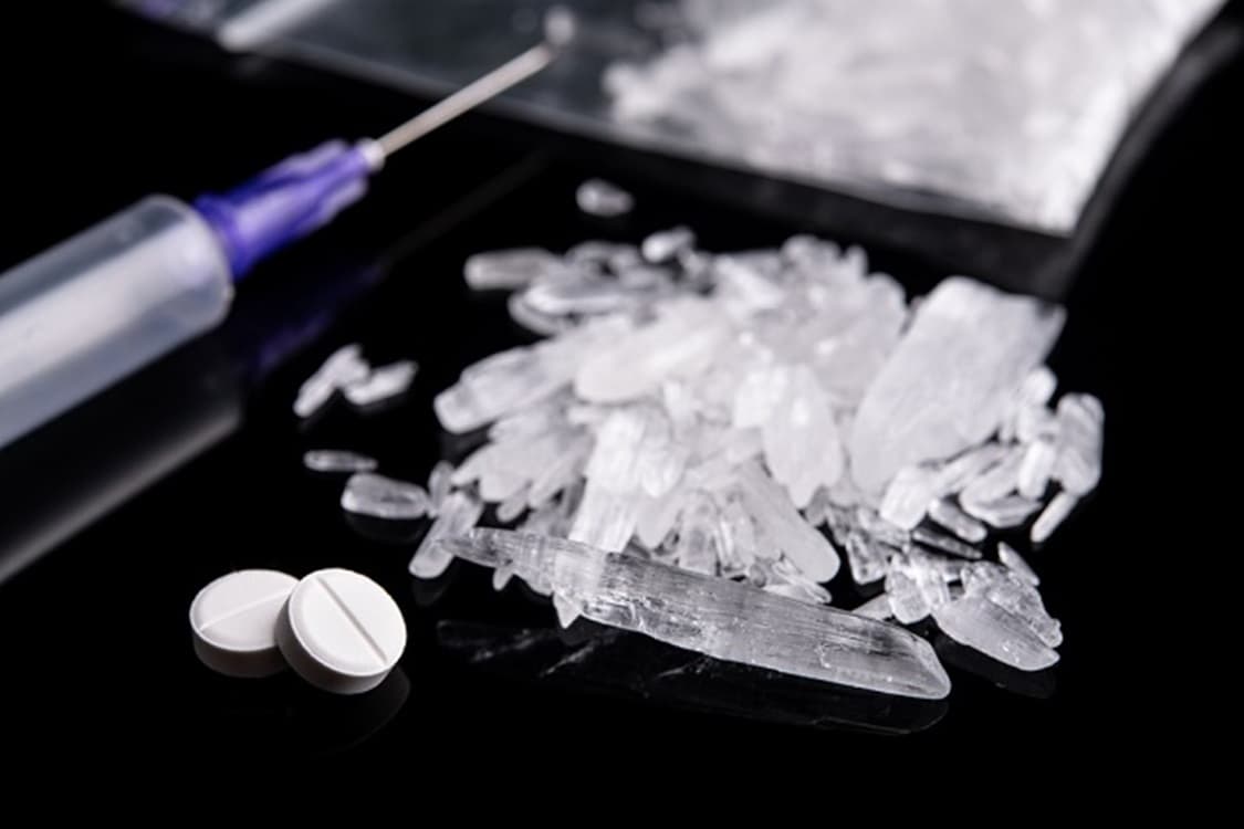 Bongkar Jaringan Heroin! Polda Metro Jaya Sita 1,1 Kg Narkoba Bernilai Rp4,1 Miliar