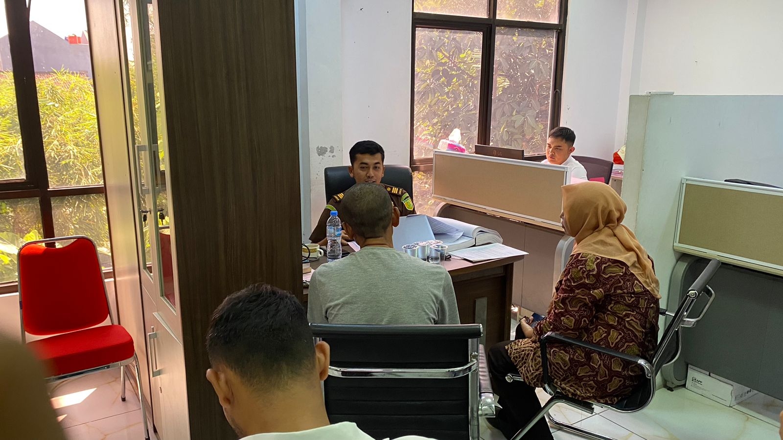 Dua Kepala Desa di Kabupaten Serang Jadi Tersangka Korupsi, Kasusnya Dilimpahkan ke Kejari