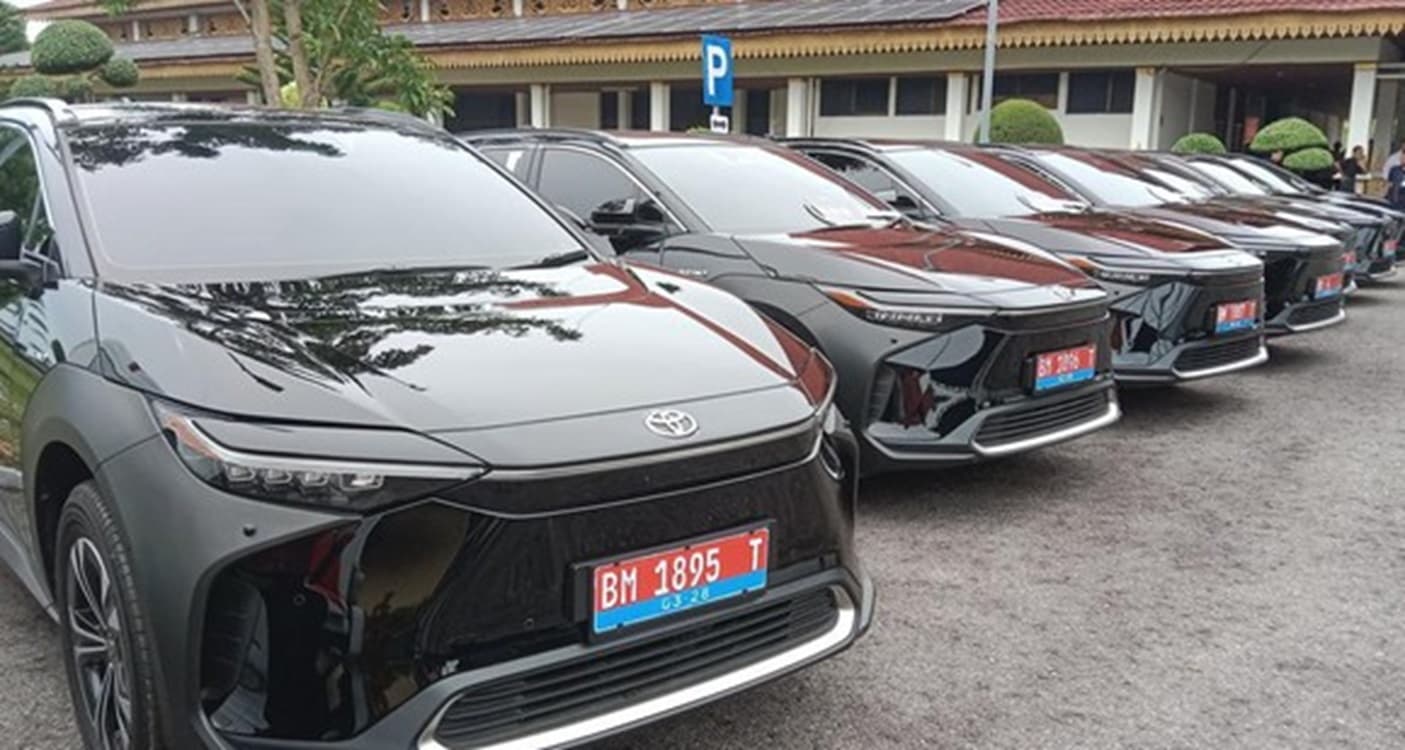 Wali Kota Tangerang Sewa Mobil Listrik Hingga Rp1,4 Miliar, Menambah Krisis Legitimasi Politik