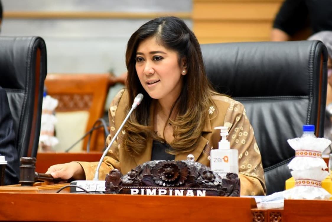 Koalisi pecah! Airin Diprediksi Sulit Lawan Pasangan Soni-Dimyati, Meutya: Masih Terbuka Komunikasi