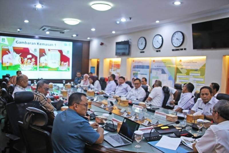 Pemkot Tangerang Nyatakan Siap Laksanakan Pilot Project Program Makan Bergizi Gratis Bagi Anak Sekolah