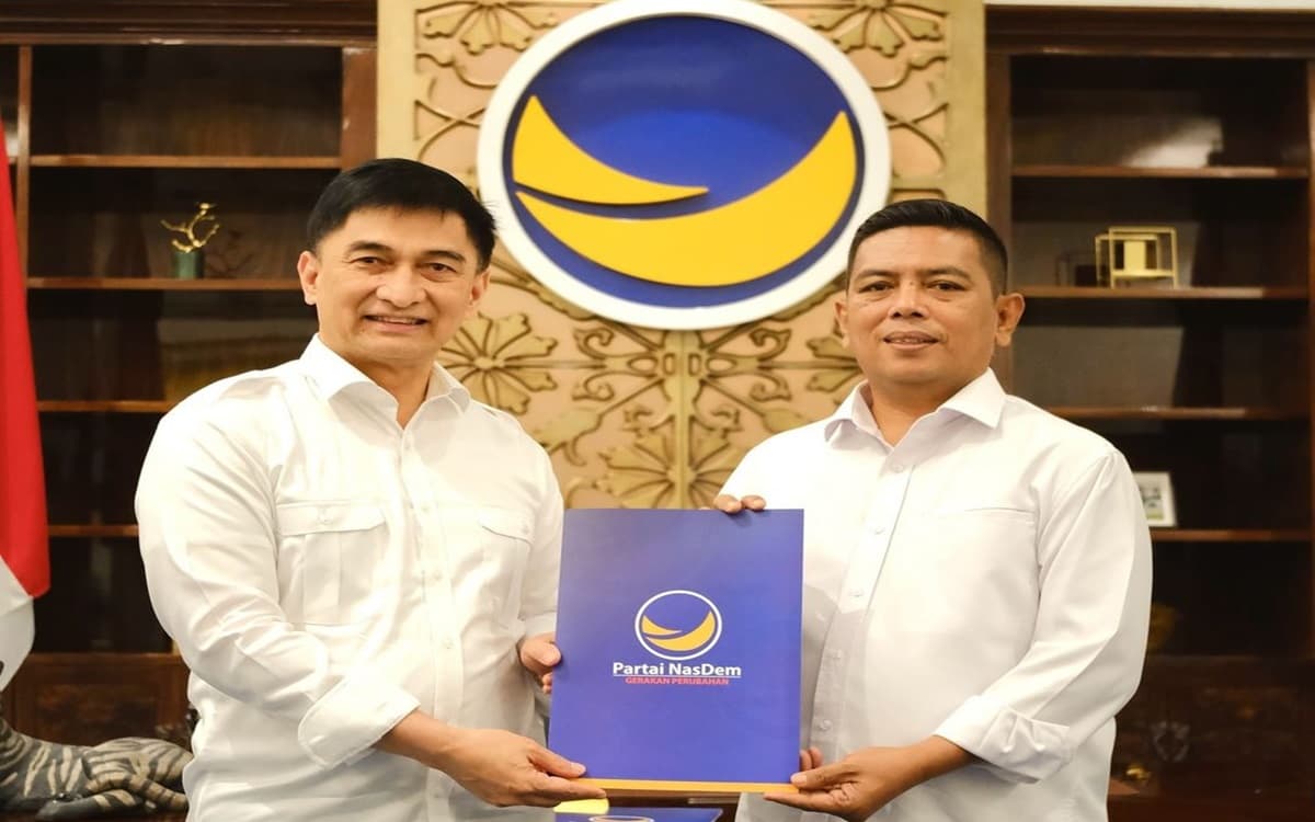 Tinggal Pernyataan Resmi PPP, PKB dan Demokrat Dukung Andra Soni di Pilgub Banten 2024