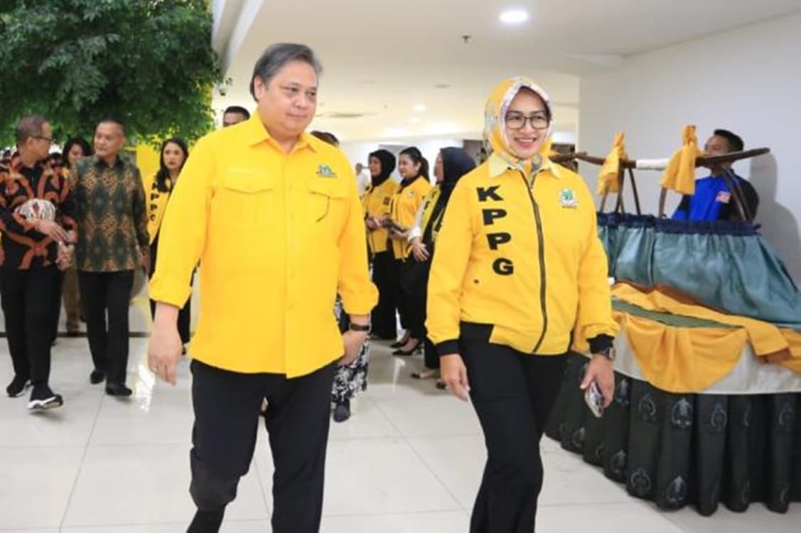 Semut Vs Gajah di Pilkada Banten 2024, Kaesang: Siap Kalahkan Golkar