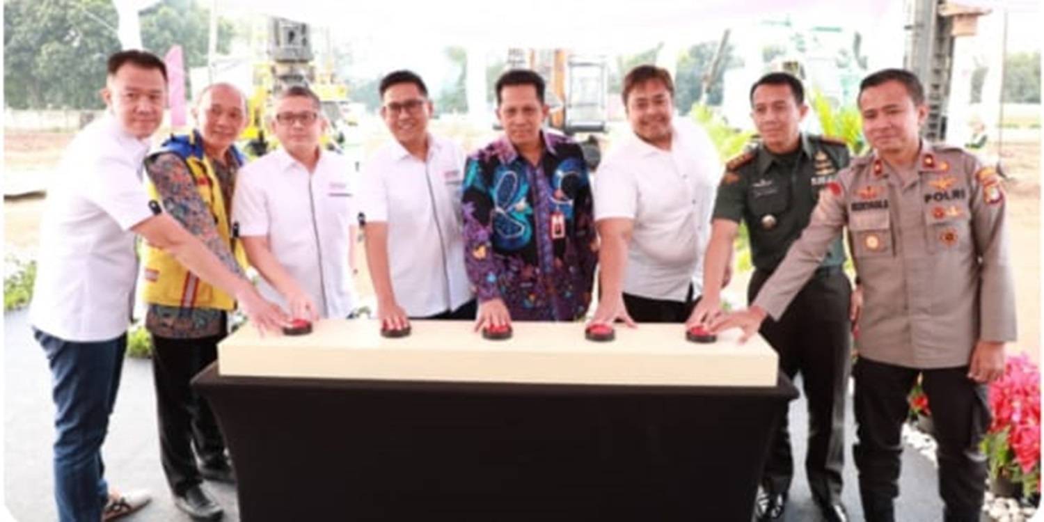 Pj Bupati Tangerang, Akses Tol Dapat Dirasakan Manfaatnya oleh Masyarakat