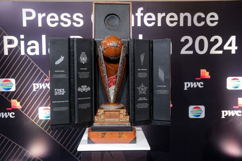 Catat! Berikut Jadwal dan Pembagian Grup Piala Presiden 2024