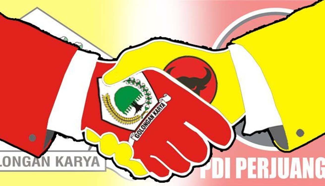 KIM Dikabarkan Pecah? Bila Koalisi Golkar-PDIP Terwujud, Airin Berpotensi Menang di Pilgub Banten 2024