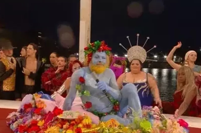 Tuai Kontroversi! Diduga Hina Yesus, Penyelenggara Olimpiade Paris 2024 Minta Maaf