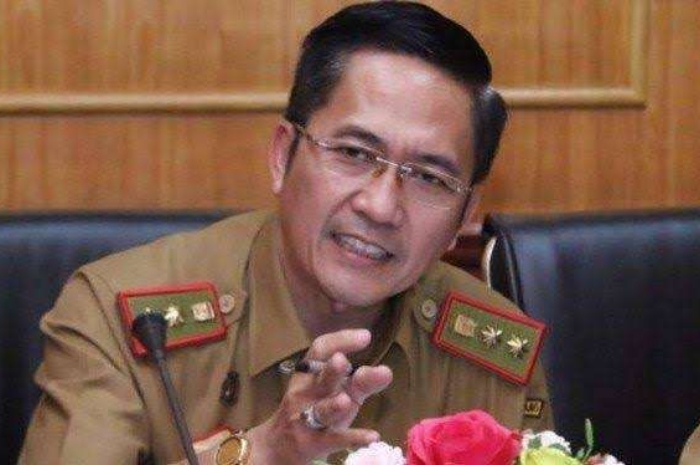 Pamit dari Pemkot Palembang, Ratu Dewa Lepas Status ASN