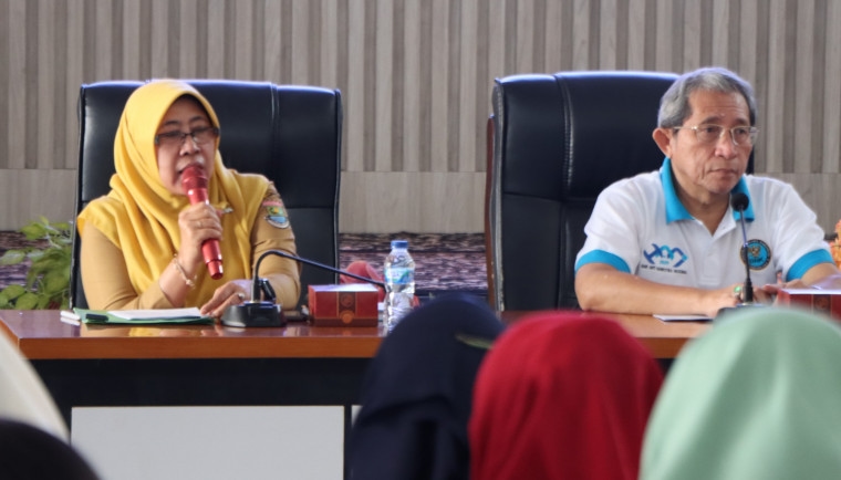 Demi Tingkatkan Kesadaran Hukum Pada Masyarakat, Pemkab Tangerang Gelar Penyuluhan Hukum di Sejumlah Kecamatan
