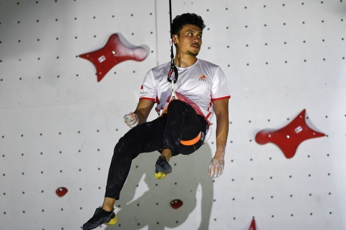 Hasil Panjat Tebing Olimpiade 2024: Kalahkan Tuan Rumah, Veddriq Leonardo Maju ke Semifinal!