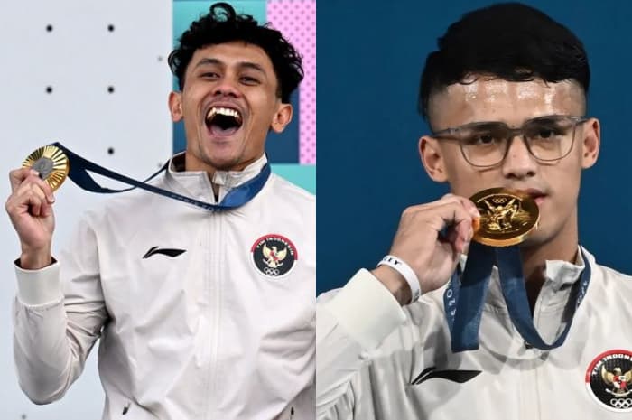 Raih Medali di Olimpiade 2024, Presiden Jokowi Pastikan Beri Bonus untuk Atlet