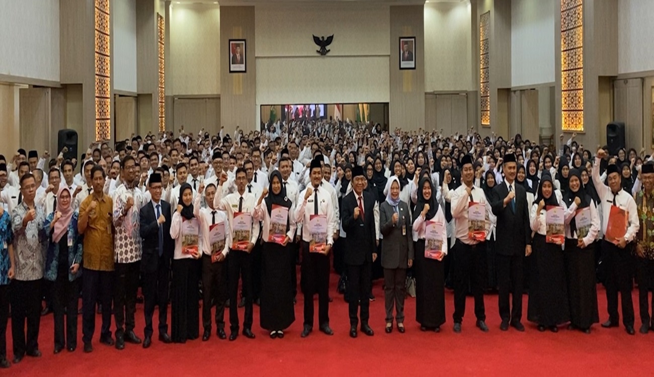 Tunda Bayar Gaji 1.600 PPPK, Dindikbud Banten Keluarkan Surat Edaran Ambigu dan Membingungkan