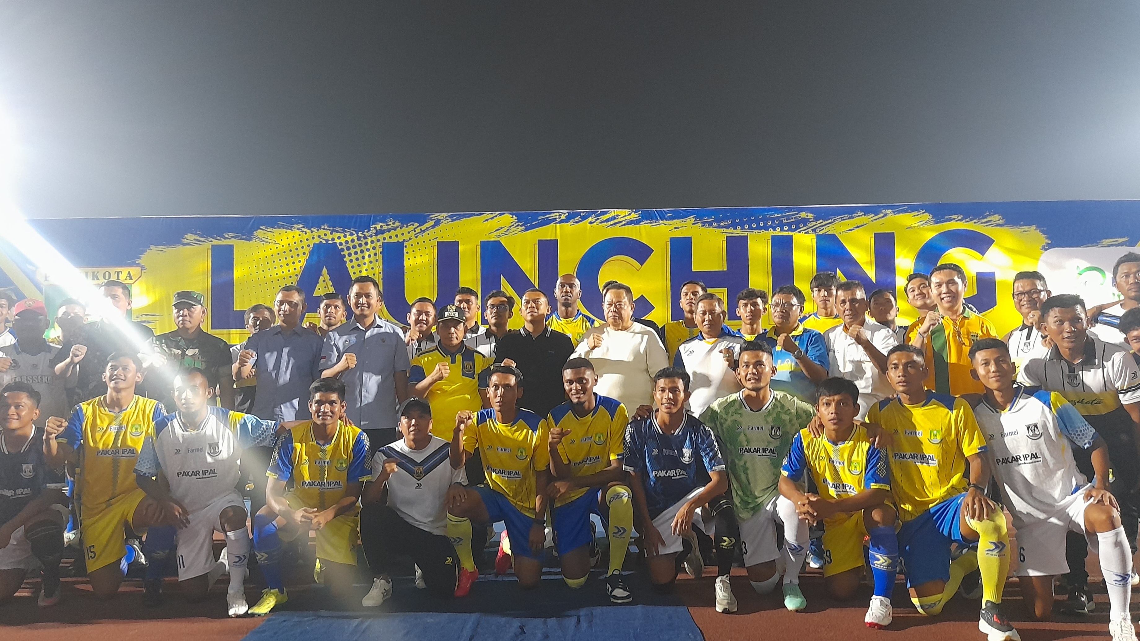 Persikota Tangerang Gaet 3 Pemain Asing, Optimis Melaju ke Final Liga 2