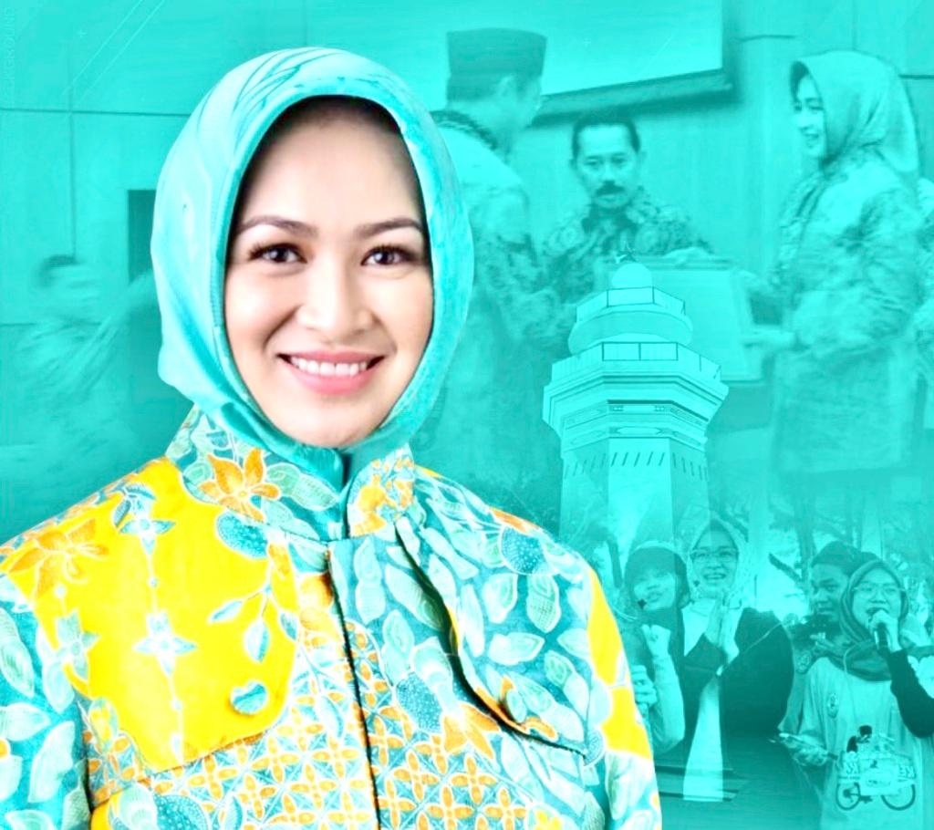 EDITORIAL: Dibongkar Airin, Ada Pihak yang Tidak Ingin Dirinya Maju di Pilgub Banten, Beredar Kabar, di Tawari Kursi Menteri?