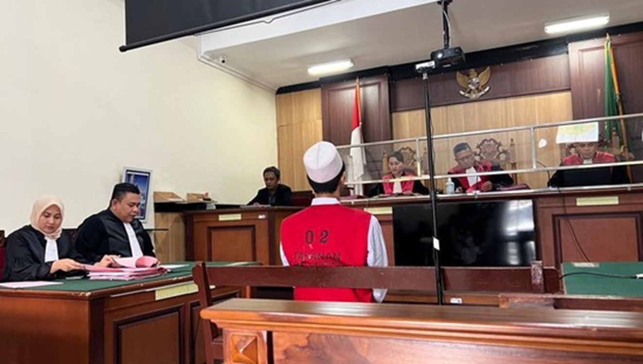 Panca Pembunuh 4 Anak Kandung di Jagakarsa di Vonis Hukuman Mati, Kuasa Hukum: Banding!
