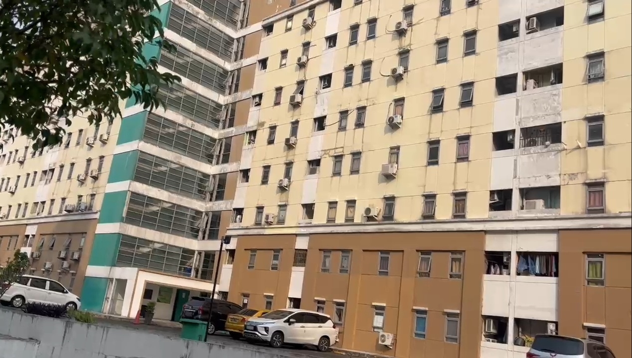 Detik-detik Bocah 7 Tahun Lompat Dari Lantai 8 Apartemen Modernland Tangerang, Sempat Bertahan Hidup