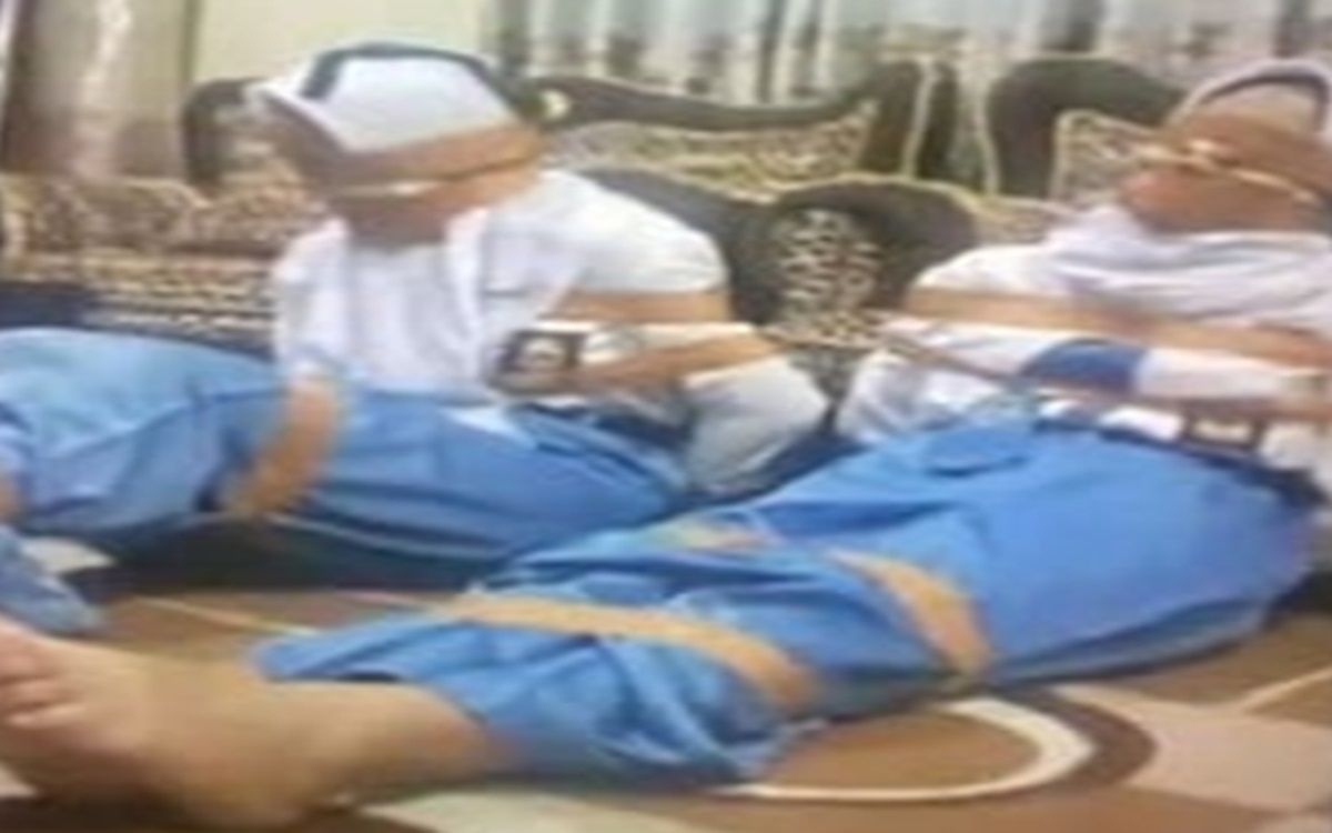 Akhirnya, 2 Pelajar Putri SMA di Lebak, Korban Video Prilaku Asusila Menyimpang, Melapor ke Polres Lebak