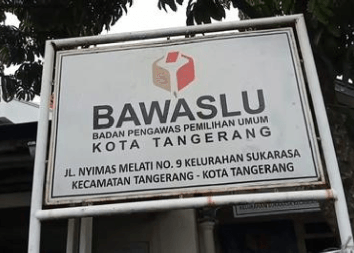 Bawaslu Periksa 3 Pejabat Pemkot Tangerang Terkait Laporan Pelanggaran Netralitas ASN