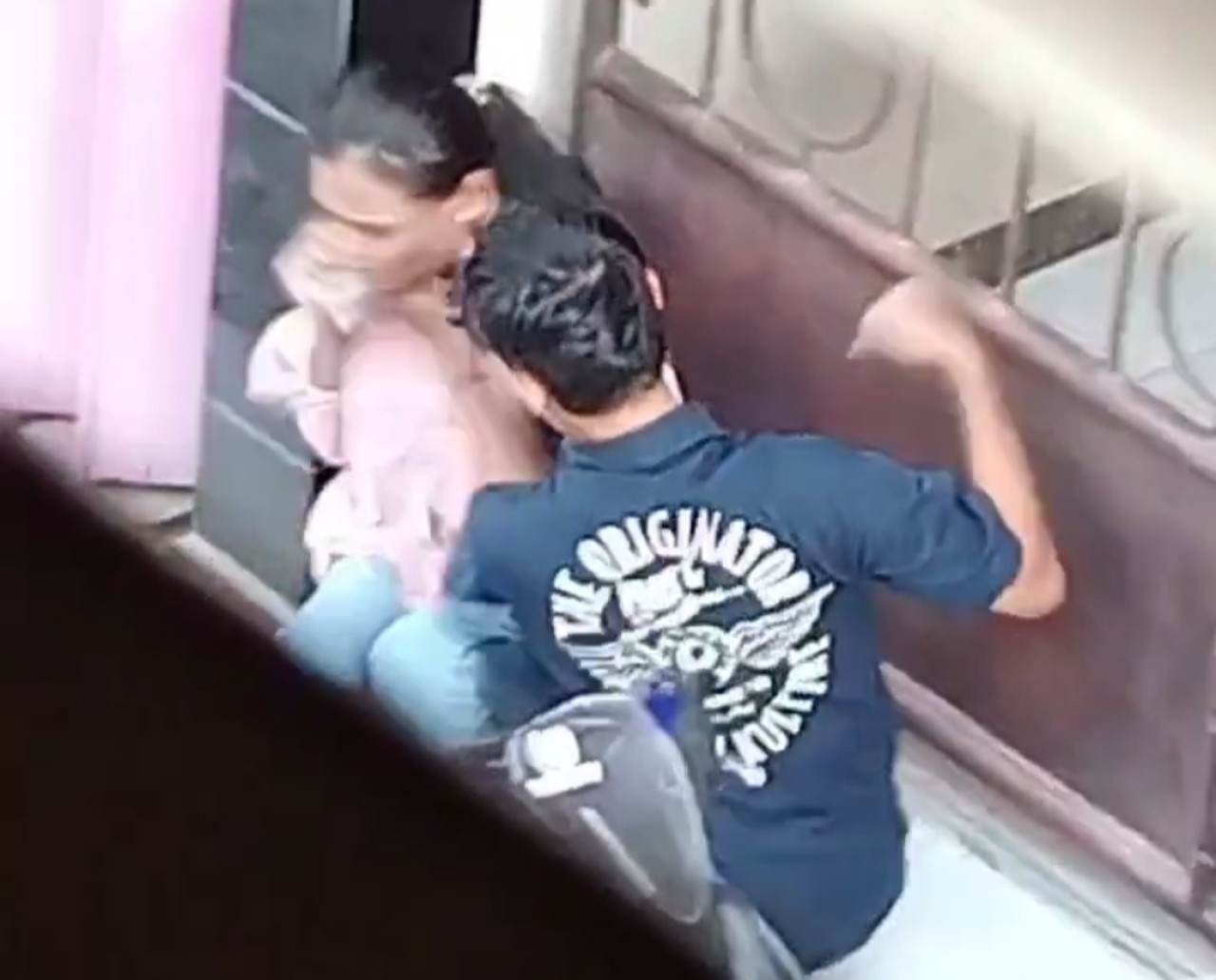 Gegara Gadis Pujaan Ogah Panggil Sayang, Sang Pacar Berstatus Mahasiswa UTM Aniaya Pacar, hingga Luka di Sekujur Tubuh!