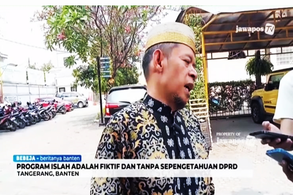 Dinas Pendidikan dan Majelis Ulama Indonesia Kota Tangerang Diduga adakan Pungutan Liar Berkedok Infaq dan Shodaqoh Kepada Sejumlah Siswa